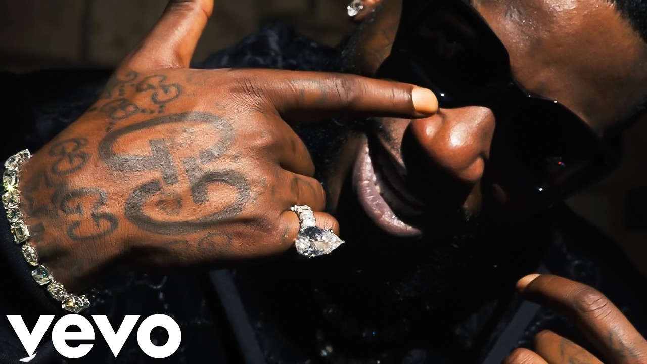 Gucci Mane ft. Young Dolph – Alone Again [Music Video] - YouTube