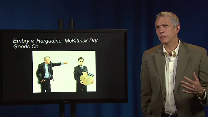 Contract Law 21 II Manifestation of Mutual Assent