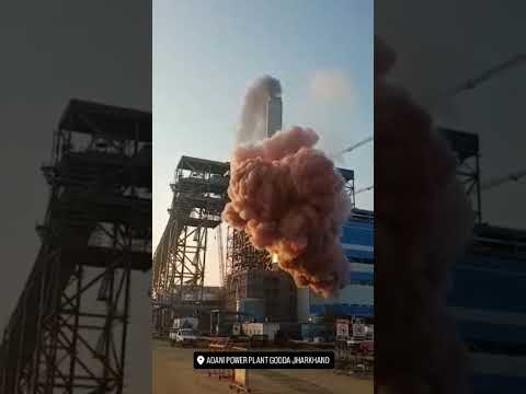 Adani power plant