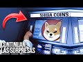 ¿AHORA EN CAJEROS? 💳 Shiba inu está que se sale!! Las noticias de criptomonedas Live en español