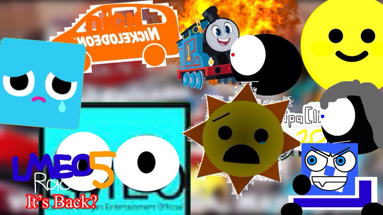 LMEO Race 5: It’s Back? - YouTube