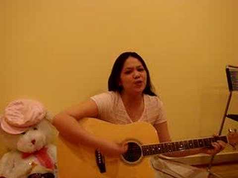 Better Off Alone (Mistaken) Acoustic Cover Marie Digby