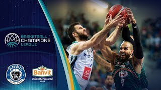 Anwil v Banvit - Highlights - Basketball Champions League 2018