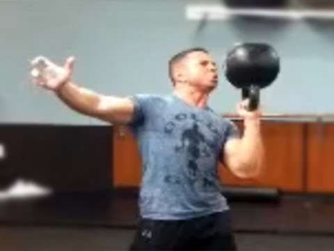Sport Gym гиря 48 кг