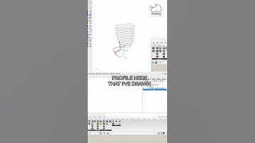 The Vessel by Heatherwick Studios - in Grasshopper 3D