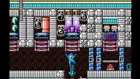 Mega Man Maker - I Refuse to Have Original Ideas, So Here