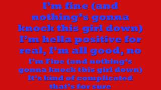 No doubt - Settle Down Lyrics