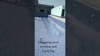 vspool maintenance services delhi all India work #swimming #light #lifeisbutadream #ingroundpool #