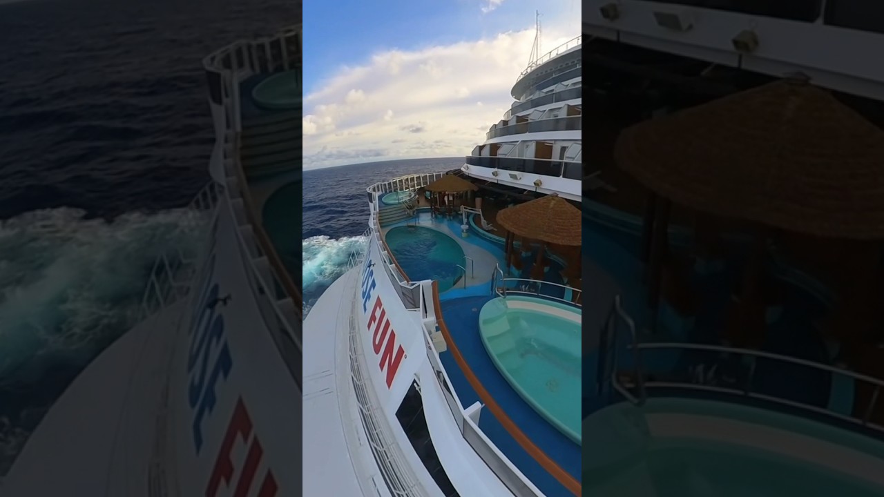 The Secret Joys of Carnival Cruise Sea Days
