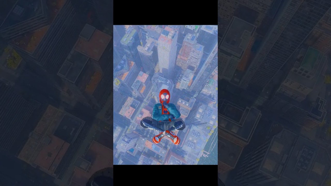 Marvels SpiderMan 2 on PS5 in 4K is a GAME CHANGER