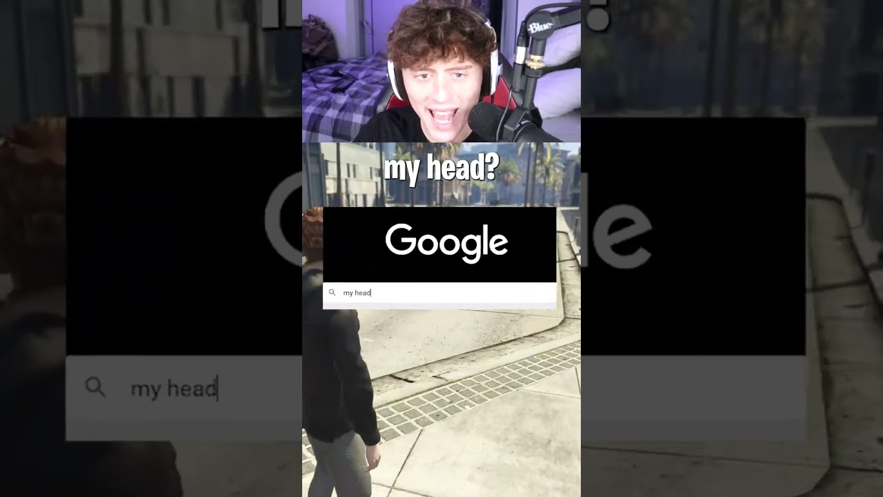 GTA 5 But Everything I Google Comes To Life #shorts GTA 5 But Everything I Google Comes To Life #shorts