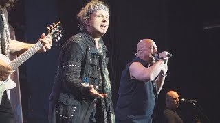 Avantasia - Alchemy, Invincible, Reach Out for the Light (Moscow, 04.05.2019)