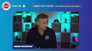 Live Q&A with Jason Kreidman - 03.21.23 | Dad University Show