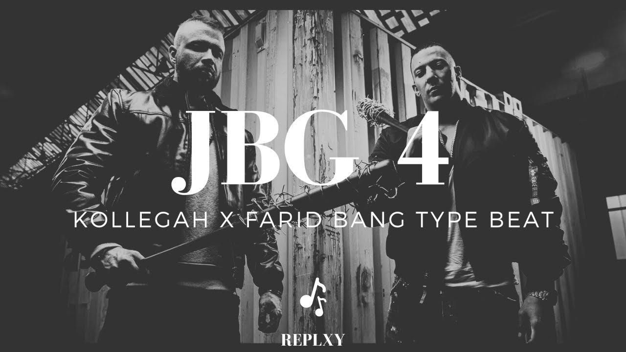 [FREE] KOLLEGAH x FARID BANG Type Beat - JBG 4 - YouTube