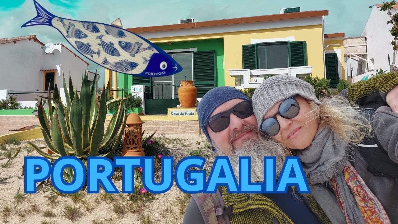 Weekend w Algavre. Faro. Armona. 4K