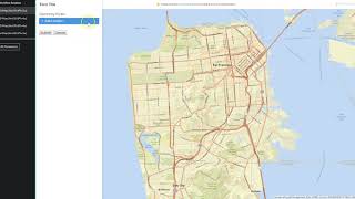 Celebrity geoWidgets Triangle Grid Example Profile