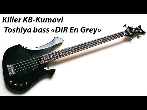 Бас гитара Killer KB-Kumovi Toshiya bass 