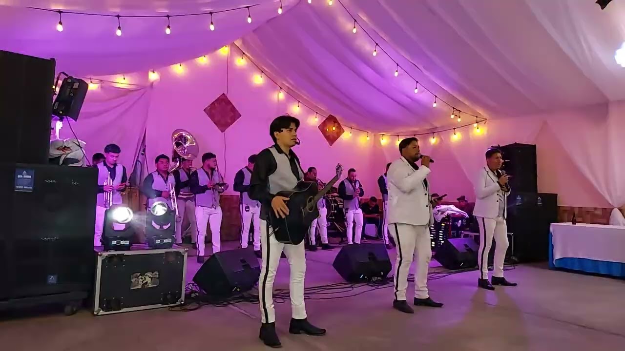 Banda Arenal - Así Fue (en vivo evento privado 2026)