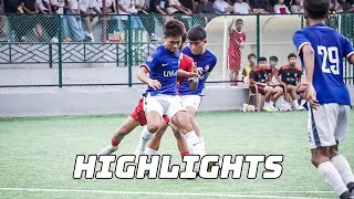 MPL U17 FINAL HIGHLIGHTS: CHANMARI FC vs AIZAWL FC