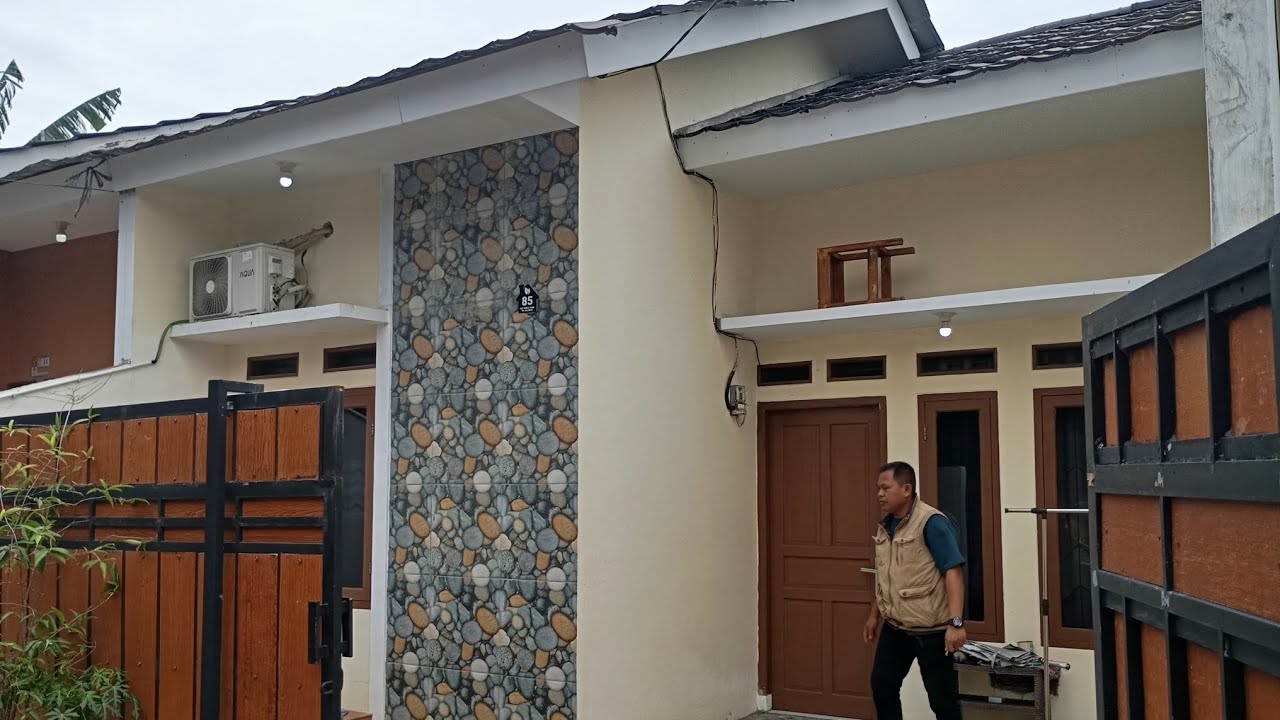 JUAL RUMAH KAVLING NURUL YAKIN BEKASI Lt.55 Rp. 330 Juta 085217346680