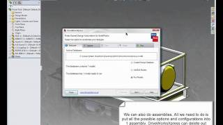 Automate your designs with DriveWorksXpress in SolidWorks