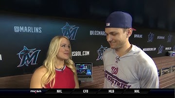 Alex Chappell on Trea Turner