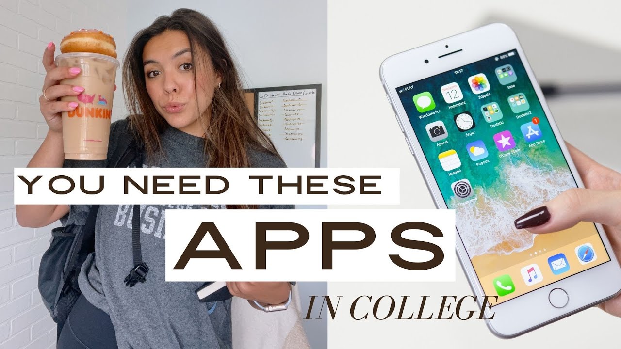 APPS Every Student NEEDS | save $ and time