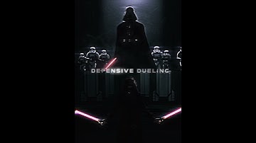 Darth Vader vs Darth Sidious | #starwars #shorts