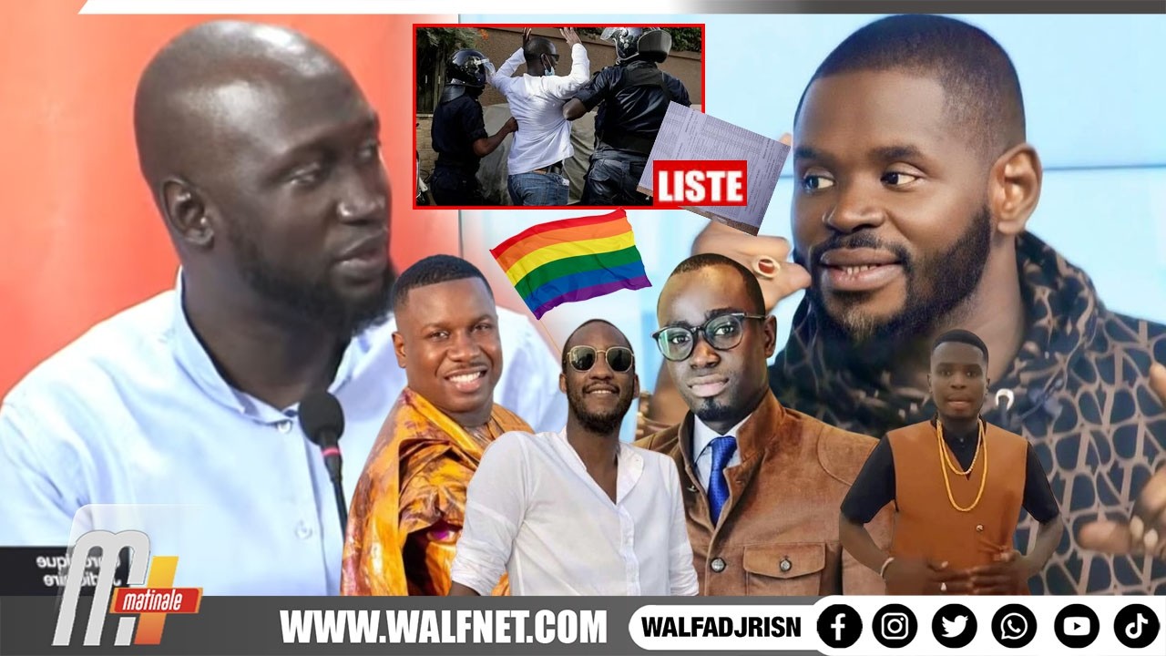 Affaire Pape Cheikh, Zale Mbaye un 