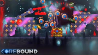 Destroying everything with a HUGE Drone Army | Corebound