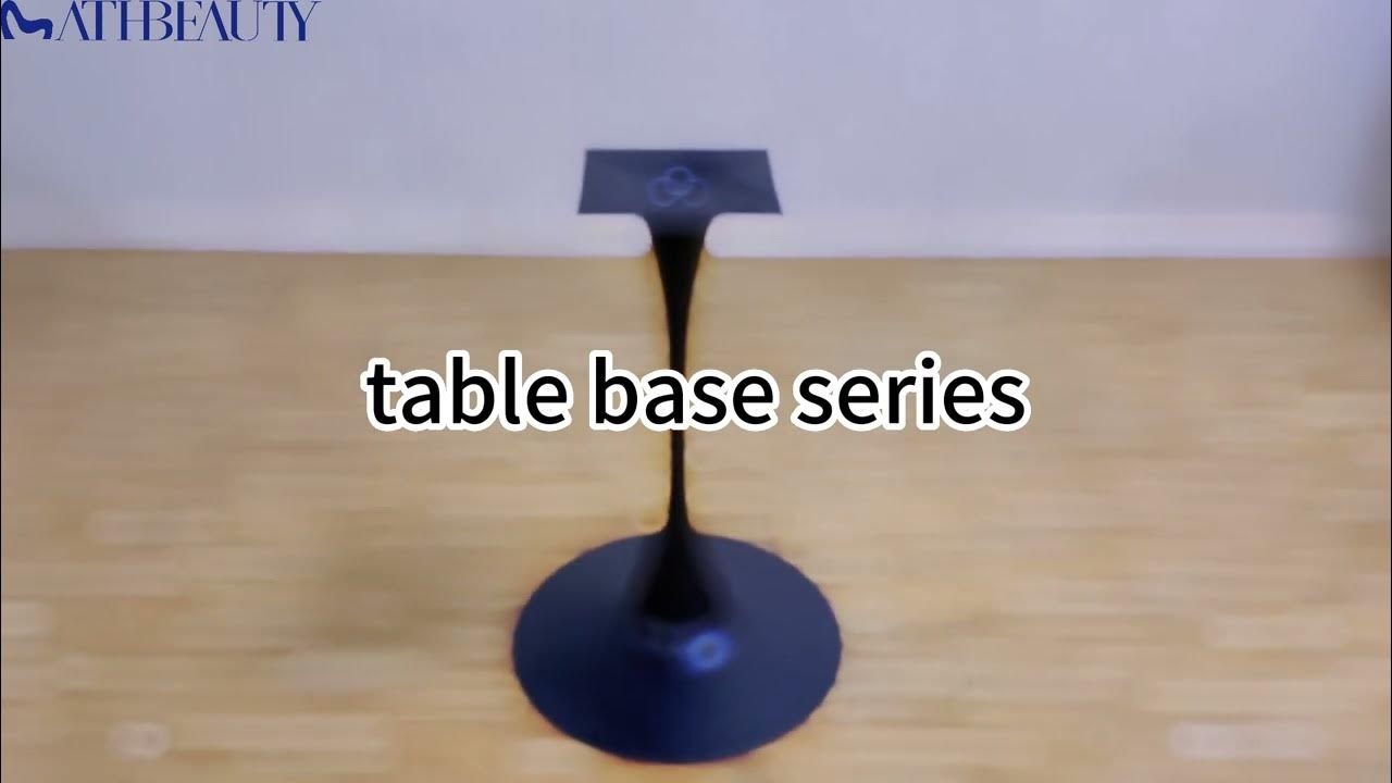 What's Table Base?Here removable dining table's frame. YouTube