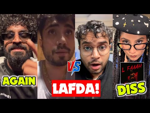 ENCORE ABJ VS LAKHSHYA LAKEY LAFDA | AGSY VS D RAASHI - L FAAAH DISS | EMIWAY ANOTHER BOLLYWOOD SONG