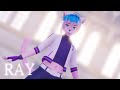 MMD Ray Amano Naoki