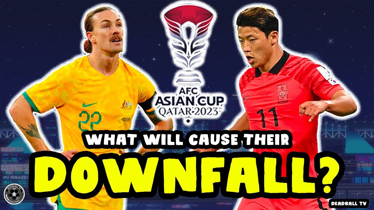 THE BIGGEST PROBLEM WITH EVERY ASIAN CUP FAVORITE