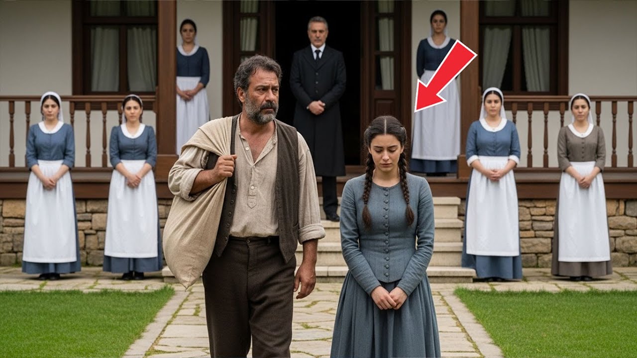 GÜÇLÜ DÜK, EŞ ARARKEN YOKSULLUĞU TAKLİT ETTİ VE SADECE EN ÇOK REDDEDİLEN KADIN GERÇEK SEVGİ GÖSTERDİ