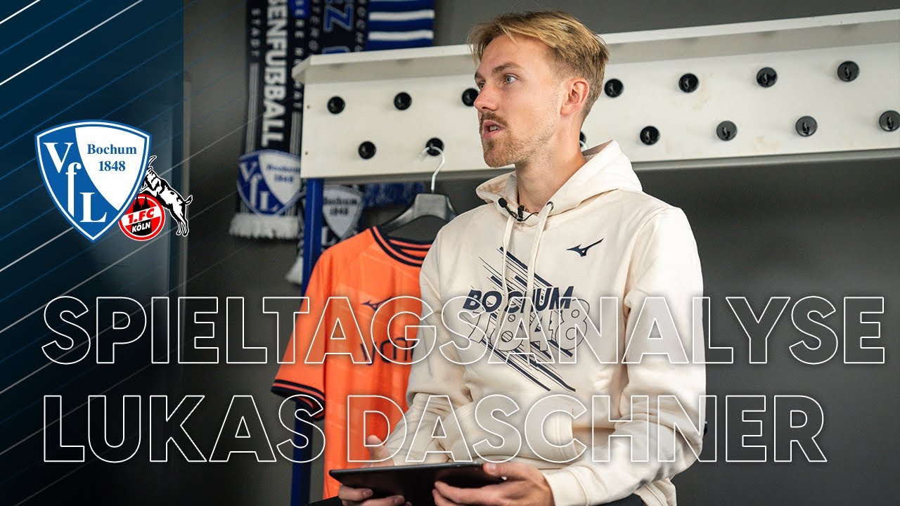 "Nicht so viele Expected Goals, sondern Tore, die zählen" | Spieltagsanalyse mit Lukas Daschner