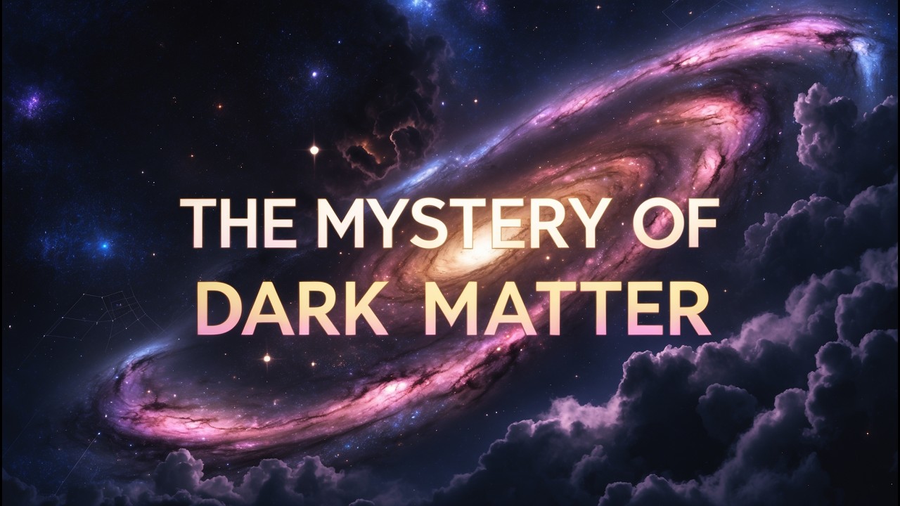 Quick Universe - The Mystery of Dark Matter - YouTube