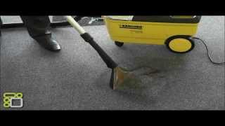 видео Как может использоваться минимойка Karcher в бизнесе.