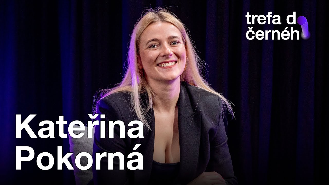 KATEŘINA POKORNÁ: Byla jsem ztracená, nevěděla jsem kdo jsem. Všechny jsem odstřihla • ROZHOVOR