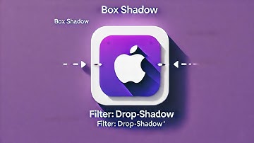 Filter vs Box Shadow – Which One Should You Use? CSS