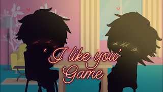 ‘I Like You’ Game | Undertale AU Skit | DIFFERENT SHIPS