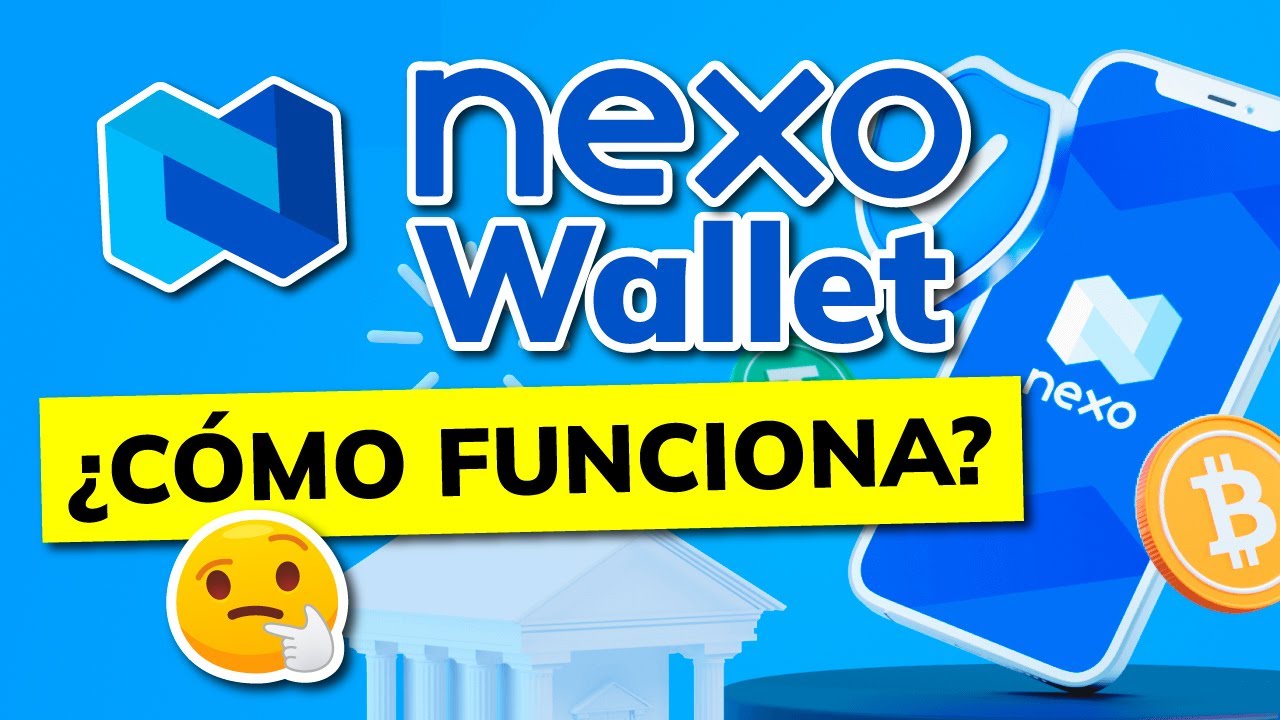 ¿Qué es y Cómo usar NEXO WALLET? - Actualizado 2026