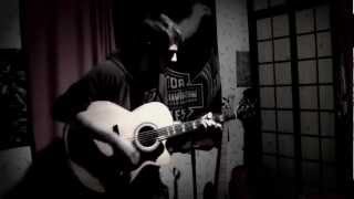 Chris Martin Violet Hill Acoustic cover
