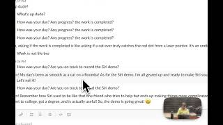 Build Voice-Activated AI Assistant | Siri-Level Gmail + Slack Automation screenshot 2