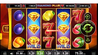 Diamond Plus - Egt Slot screenshot 5