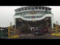 Heading home from Whidbey Island on New's Years day 2026