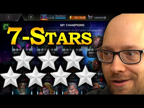 7-star Announcement - Watch Party