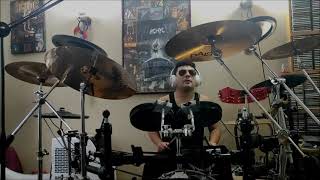 kevin rowland & dexys midnight runners - "Come on Eileen" - drum cover