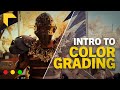 Cinematic Color Grading: 5 Steps to Professional Image Design