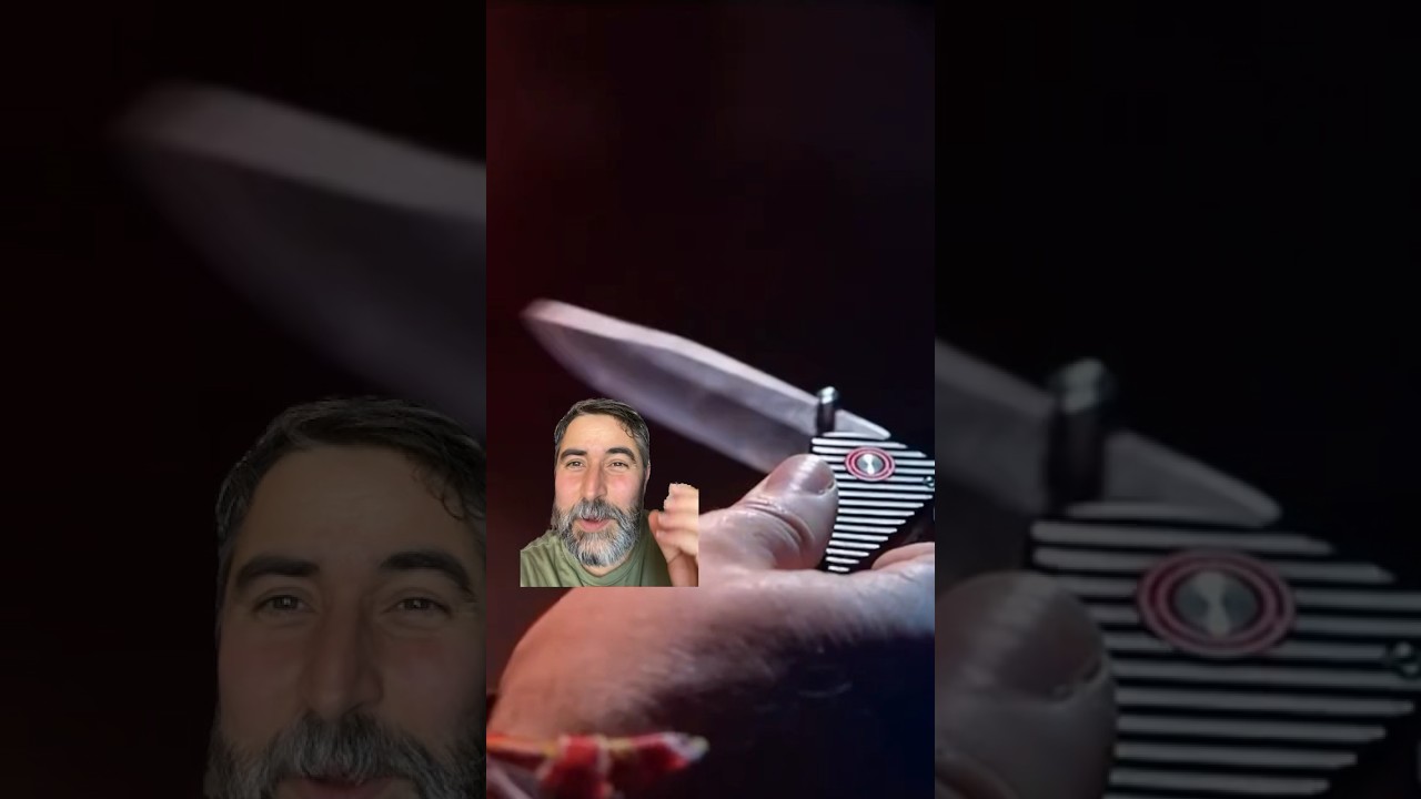 NUEVA NAVAJA de la casa MUELA❓😱| #navajasedc